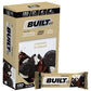Built Bar Protein Bar, Cookies 'n' Cream, 12 Pack, 49 Grams/Bar