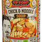 Upton's Naturals Vegan Chick'n & Noodle Soup 8 Pack, 14.5 oz ea