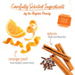 Bigelow Orange & Spice Herbal Tea, 20 Count, Pack of 6