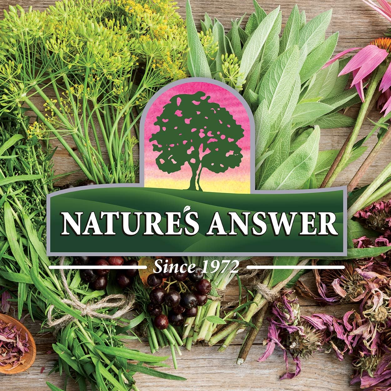Nature's Answer Vitamin D3 & K2 Drops | 0.5 Fl Oz.