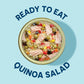 Wild Planet Quinoa Tuna Salad, 5.6 oz, 9-Pack