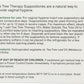 Tea Tree Therapy Women's Suppositories with Tea Tree Oil, Pack of 6 Suppositories