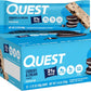 Quest Bar Cookies & Cream, 2.12 oz, Case of 12