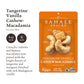 Sahale Tangerine Vanilla Cashew-Macadamia Glazed Snack Mix, 4 oz, Pack of 6