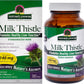 Nature's Answer Milk Thistle Seed Extract, 120 Vegetarian Capsules