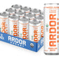 Ardor Organic Sparkling Water, Mango, 12 fl oz, Pack of 12