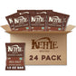 Kettle Brand Sea Salt Potato Chips, 1.5 Oz., Case of 24