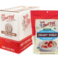 Bob's Red Mill Creamy Wheat Hot Cereal, Case of 4, 24 Oz – Whole Grain Breakfast Cereal