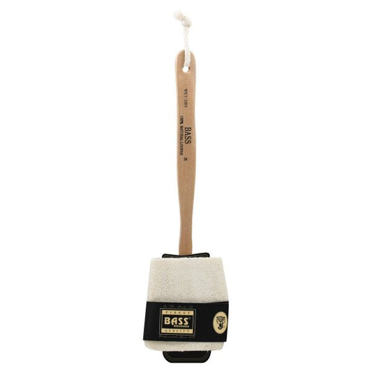 Bass Brushes Exfoliating Body Loofah Sponge