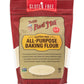 Bob's Red Mill, All-Purpose Baking Flour, Pack of 4 (22 Oz. Each)