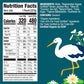Lundberg Family Farms Organic Coconut Rice, 8 oz Ready-to-Heat Pouches, Case of 6