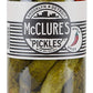 McClure's Pickles Spicy Whole, 32 oz, 6-Pack