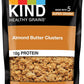 KIND Almond Butter Whole Grain Clusters, Case of 6 (11 oz each)
