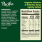 Pacific Foods Chicken and Wild Rice Soup, Case of 12, 16.3 oz Cans