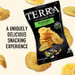 Terra Plantains Chips - Sea Salt - 12 x 5 oz