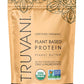 Truvani Certified Organic Peanut Butter Protein Powder, 10 Servings