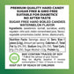 Swiss Imports Melon Sugarfree Candy Bonbons - 1.4oz