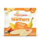 Happy Baby Organic Gentle Teethers, Banana and Sweet Potato, 1.7 oz., Case of 6