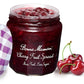 Bonne Maman Cherry Fruit Spread - 11.8 Oz (Pack of 6)