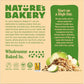 Nature's Bakery Oatmeal Crumble Apple Bars, 8.46 oz, Case of 6 (36 bars)
