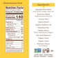 Simple Mills Mediterranean Herb Pita Crackers, Grain-Free, Gluten-Free, Case of 6 (4.25 oz)