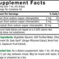 Nature's Answer Chlorophyll Drops: Liquid Concentrate for Enhanced Energy and Detoxification (2 Fl Oz)
