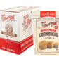Bob's Red Mill Gluten-Free Cornbread Mix, 20 oz, Pack of 4