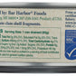 Bar Harbor Whole Gourmet Ocean Clams - 6.5 Oz Can (Pack of 12)