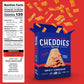 Cheddies Spicy Cheddar Crackers, 6 x 4.2 Oz