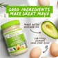 Primal Kitchen Avocado Oil Mayo, 12 oz, Pack of 6, Keto & Paleo Certified