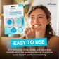 Dr. Tung's Snap-On Toothbrush Sanitizer, Natural Antibacterial Protection, Fresh Mint or Lime, 4 Discs