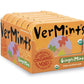 Vermints Sugar-Free All Natural Gingermint Candy Drops, 1.41 Oz, Pack of 6