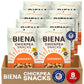 Biena Habanero Chickpea Snack Packs, 8 ct, 5 oz Each