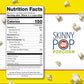 Skinnypop White Cheddar Popcorn, Case of 12 - 4.4 Oz Bags