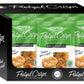 Snack Factory Garlic Parmesan Pretzel Crisps, 7.2 Oz., Case of 12