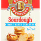 Boudin Sourdough Twice Baked Crackers, 5 oz, Case of 12