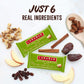 LARABAR Apple Pie Fruit & Nut Bar, Pack of 16, 1.6 Oz.