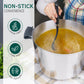 Stock Pot with Lid 14 Quarts