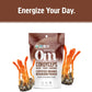Om Mushroom Superfood Organic Cordyceps Mushroom Powder, 3.5 Oz