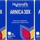 Hyland's Arnica 30X, 50 Tablets, Pack of 3