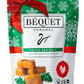 Bequet Caramel with Celtic Sea Salt, 3.6 oz, Pack of 12