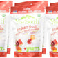 YumEarth Organic Fruit Drop Candy, 3.3 oz., Pack of 6