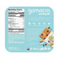 GoMacro Organic MacroBar, Coconut + Chocolate Chip + Almond Butter, 2.3 oz, 4-Bar Box, Case of 7