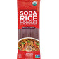 Lotus Foods Organic Buckwheat/Brown Rice Soba Noodles (Pack of 8)