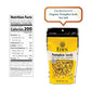Eden Foods Dry Roasted Organic Pumpkin Seeds - 4 Oz. (Pack of 15)