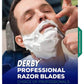 Derby Extra Mini Double Edge Razor Blades 100 Ct