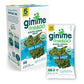 Gimme Organic Roasted Seaweed Snacks, Original Sea Salt, 0.14 oz, 5-Pack, Case of 6