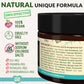 Ecolove Hair Mask, Nutrient-Infused Strengthening Treatment, 11.8 Oz.