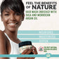 Ecolove Hair Mask, Nutrient-Infused Strengthening Treatment, 11.8 Oz.