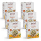 Jovial Organic Whole Grain Einkorn Fusilli Pasta, 12 oz, Case of 12
